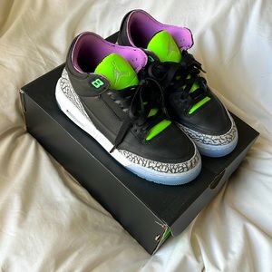 JORDAN | retro GS ‘electric green’.